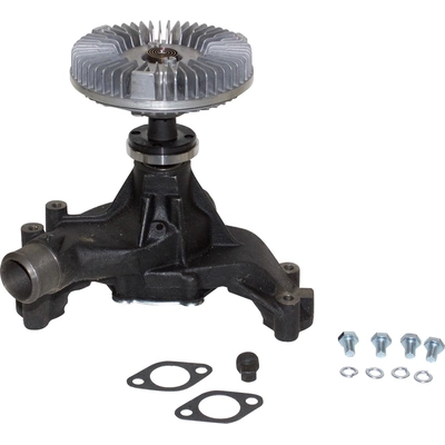 Engine Water Pump by GMB - 130-0009 pa1