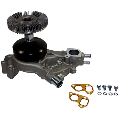 Engine Water Pump by GMB - 130-0022 pa1