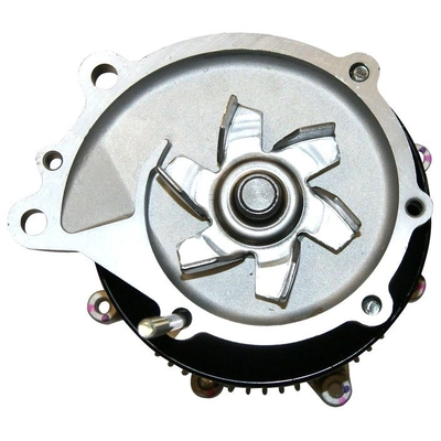 GMB - 150-1173 - Engine Water Pump With Fan Clutch pa2