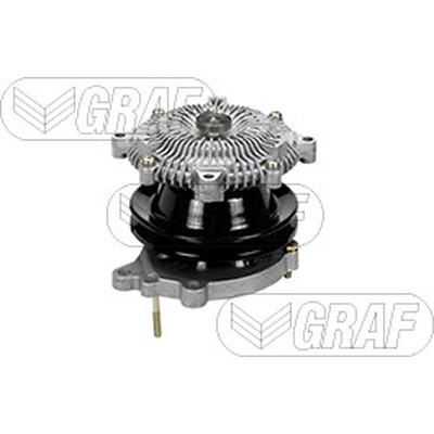 Engine Water Pump by GRAF - PA812 pa1