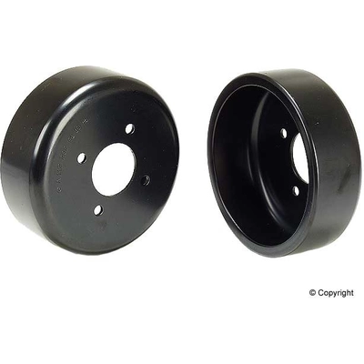Engine Water Pump Pulley by GENUINE OE - 112 202 01 10 pa1