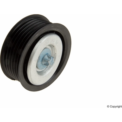 Engine Water Pump Pulley by GENUINE OE - 156 202 06 19 pa1