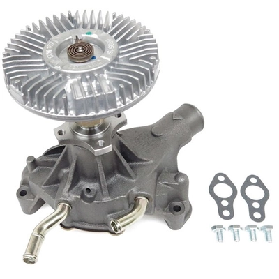 US MOTOR WORKS - MCK1002 - Engine Water Pump with Fan Clutch pa1