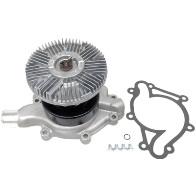 US MOTOR WORKS - MCK1004 - Engine Water Pump with Fan Clutch pa1