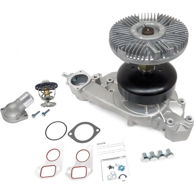 Engine Water Pump by US MOTOR WORKS - MCK1007T pa1