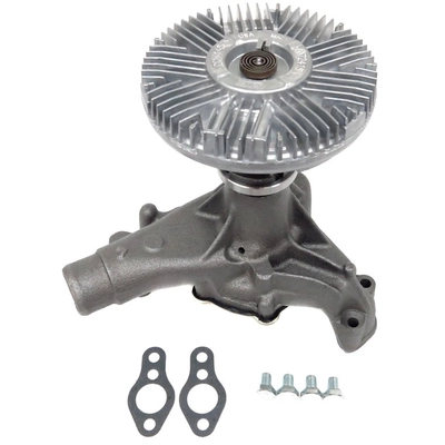 US MOTOR WORKS - MCK1009 - Engine Water Pump with Fan Clutch pa1