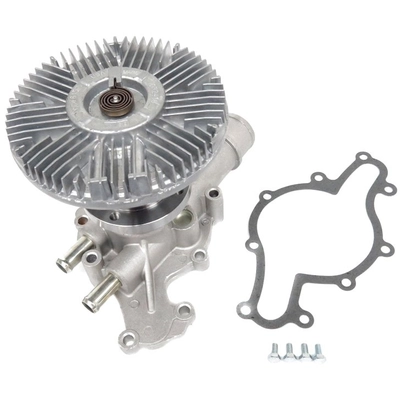 US MOTOR WORKS - MCK1018 - Engine Water Pump with Fan Clutch pa1