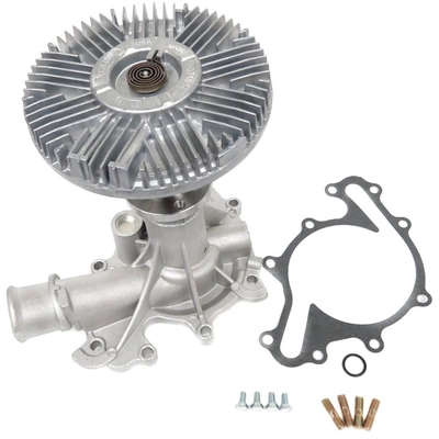 US MOTOR WORKS - MCK1019 - Engine Water Pump with Fan Clutch pa1