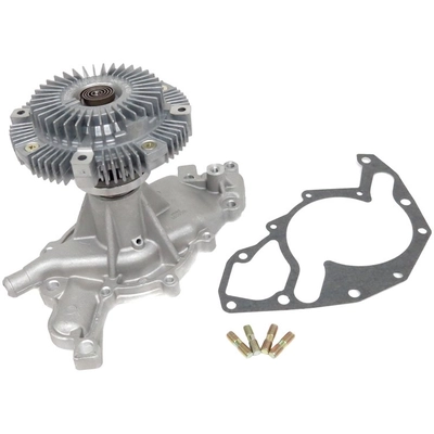 US MOTOR WORKS - MCK1034 - Engine Water Pump with Fan Clutch pa1