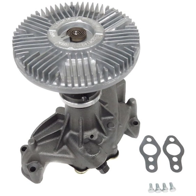 US MOTOR WORKS - MCK1036 - Engine Water Pump with Fan Clutch pa1