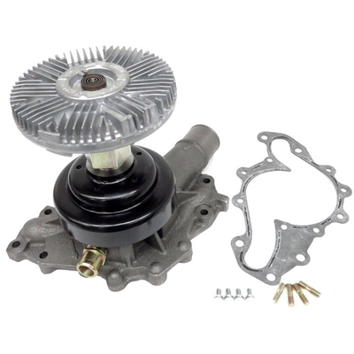 US MOTOR WORKS - MCK1044 - Pompe à eau moteur with Fan Clutch pa1