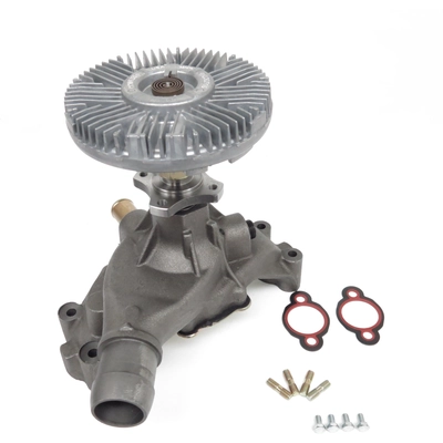 US MOTOR WORKS - MCK1046 - Engine Water Pump with Fan Clutch pa1