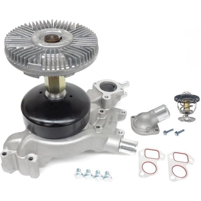 Engine Water Pump by US MOTOR WORKS - MCK1053T pa1