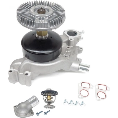 Engine Water Pump by US MOTOR WORKS - MCK1054T pa1