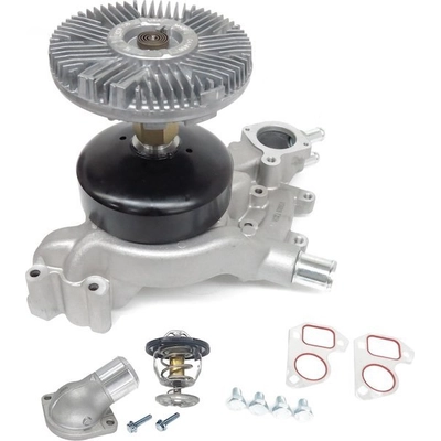 Engine Water Pump by US MOTOR WORKS - MCK1055T pa1