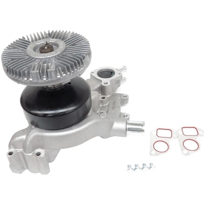 US MOTOR WORKS - MCK1056 - Engine Water Pump with Fan Clutch pa1