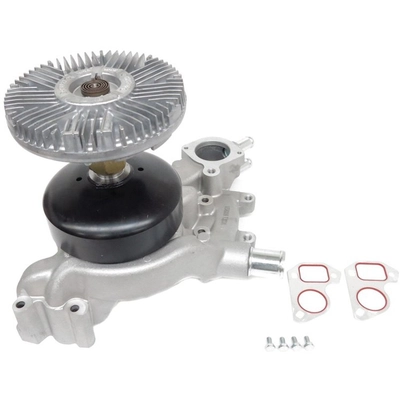 US MOTOR WORKS - MCK1059 - Engine Water Pump with Fan Clutch pa1