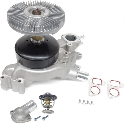 Engine Water Pump by US MOTOR WORKS - MCK1059T pa1