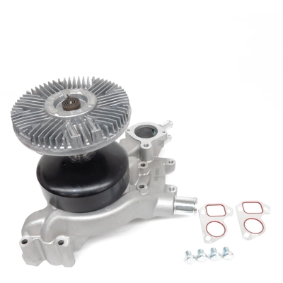 US MOTOR WORKS - MCK1060 - Engine Water Pump with Fan Clutch pa1