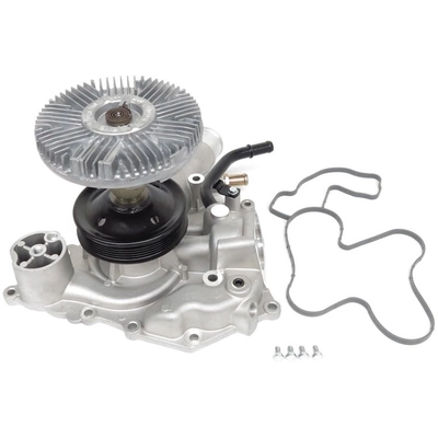 US MOTOR WORKS - MCK1067 - Engine Water Pump with Fan Clutch pa1