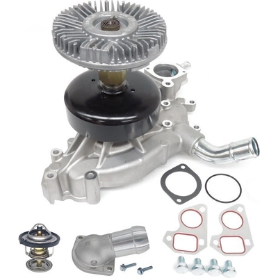Engine Water Pump by US MOTOR WORKS - MCK1069T pa1