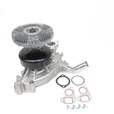 US MOTOR WORKS - MCK1070 - Engine Water Pump with Fan Clutch pa1