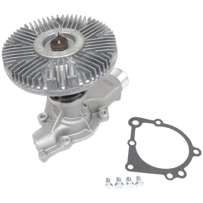 US MOTOR WORKS - MCK1075 - Engine Water Pump with Fan Clutch pa1