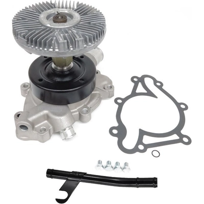 Engine Water Pump by US MOTOR WORKS - MCK1076TU pa1