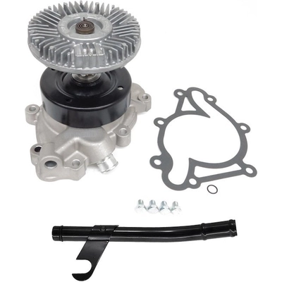 Engine Water Pump by US MOTOR WORKS - MCK1078TU pa1