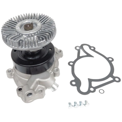 US MOTOR WORKS - MCK1079 - Engine Water Pump with Fan Clutch pa1