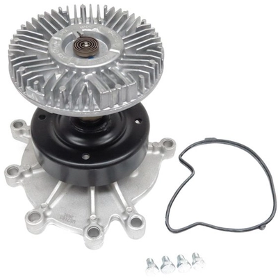 US MOTOR WORKS - MCK1081 - Engine Water Pump with Fan Clutch pa1