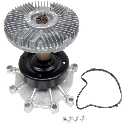 US MOTOR WORKS - MCK1083 - Engine Water Pump with Fan Clutch pa1