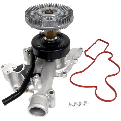 US MOTOR WORKS - MCK1089 - Engine Water Pump with Fan Clutch pa1