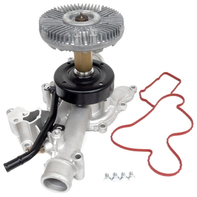 US MOTOR WORKS - MCK1091 - Pompe à eau moteur with Fan Clutch pa1