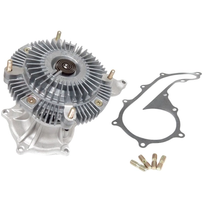 US MOTOR WORKS - MCK1095 - Engine Water Pump with Fan Clutch pa1