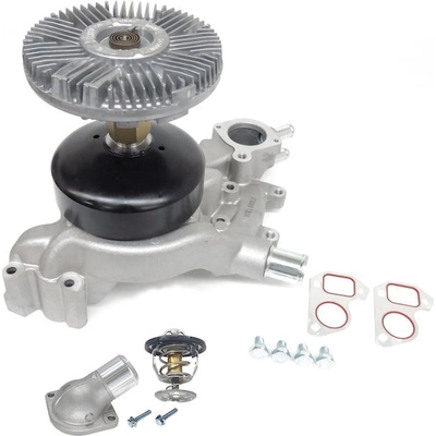 Engine Water Pump by US MOTOR WORKS - MCK1109T pa1