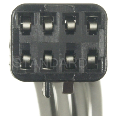 Engine Wiring Connector by BLUE STREAK (HYGRADE MOTOR) - S1097 pa2