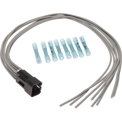 Engine Wiring Connector by BLUE STREAK (HYGRADE MOTOR) - S1105 pa1