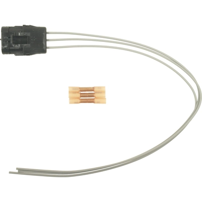 Engine Wiring Connector by BLUE STREAK (HYGRADE MOTOR) - S1111 pa1