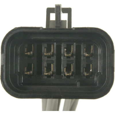 Engine Wiring Connector by BLUE STREAK (HYGRADE MOTOR) - S1129 pa2