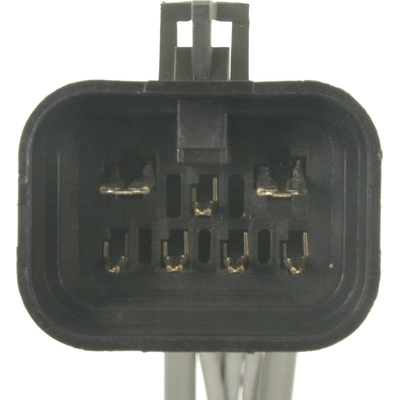 Engine Wiring Connector by BLUE STREAK (HYGRADE MOTOR) - S1131 pa2