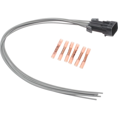 Engine Wiring Connector by BLUE STREAK (HYGRADE MOTOR) - S1747 pa1