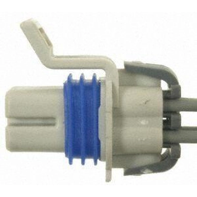 Engine Wiring Connector by BLUE STREAK (HYGRADE MOTOR) - S1208 pa7