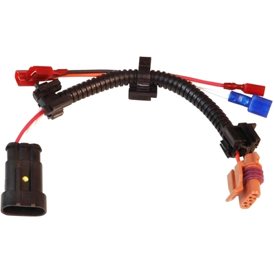 Engine Wiring Connector by MSD IGNITION - 8877 pa5