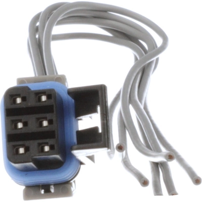 STANDARD - PRO SERIES - S1647 - Air Suspension Solenoid Connector pa5