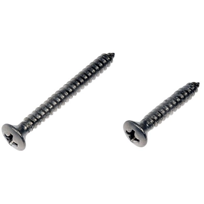 DORMAN - 963-120D - Screw -Type Bumper And Fascia Retainer pa1