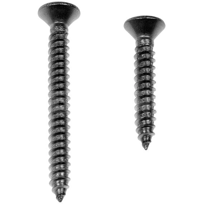 DORMAN - 963-120D - Screw -Type Bumper And Fascia Retainer pa2