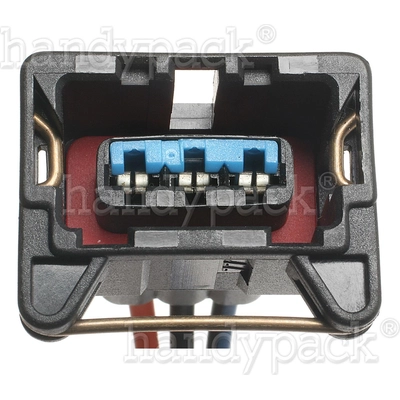Evaporator Emission Control Connector by BLUE STREAK (HYGRADE MOTOR) - HP3975 pa2