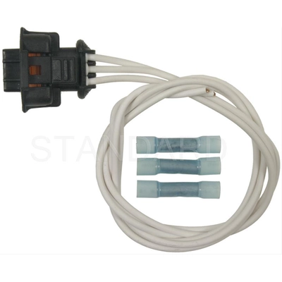 Evaporator Emission Control Connector by BLUE STREAK (HYGRADE MOTOR) - S1038 pa1