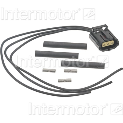 Evaporator Emission Control Connector by BLUE STREAK (HYGRADE MOTOR) - S2212 pa2